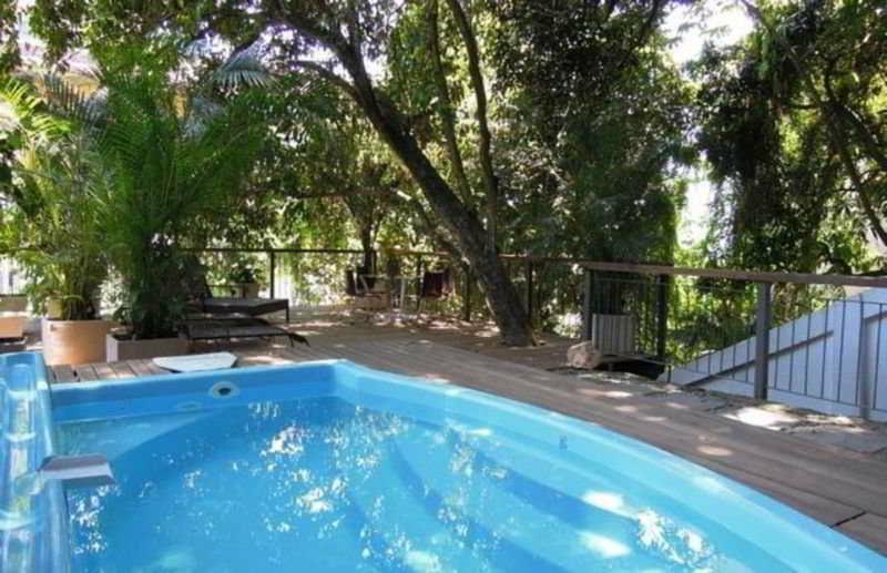 Quinta Azul Boutique Pousada Rio de Janeiro Kültér fotó