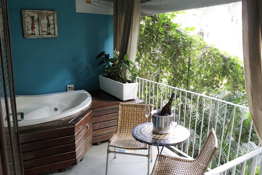 Quinta Azul Boutique Pousada Rio de Janeiro Kültér fotó