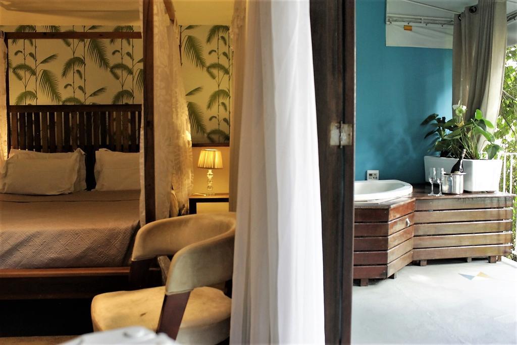 Quinta Azul Boutique Pousada Rio de Janeiro Kültér fotó