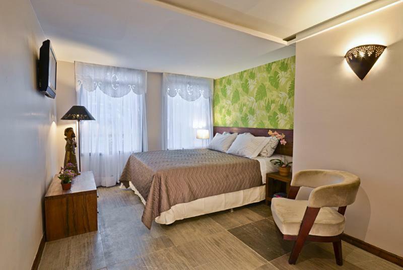 Quinta Azul Boutique Pousada Rio de Janeiro Kültér fotó